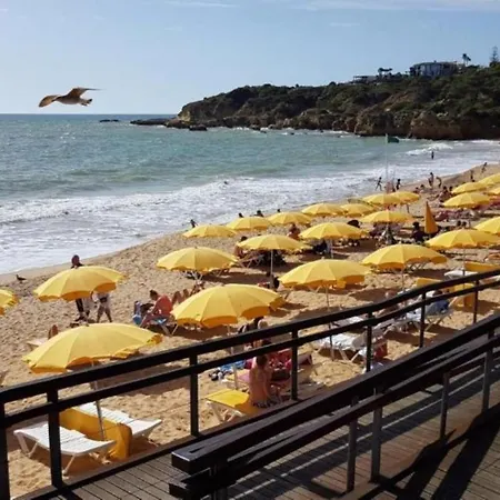 Marisol Flat With Balcony Center Albufeira