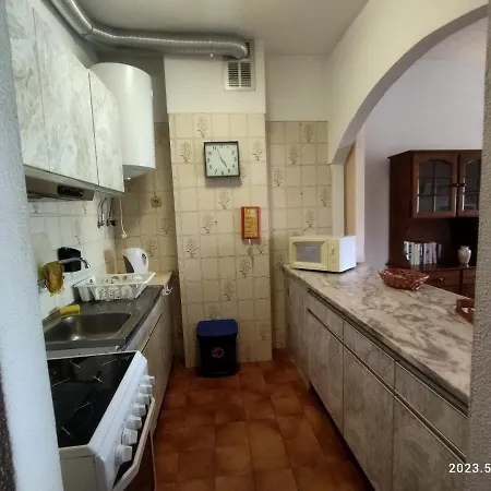 Appartement Marisol Flat With Balcony Center