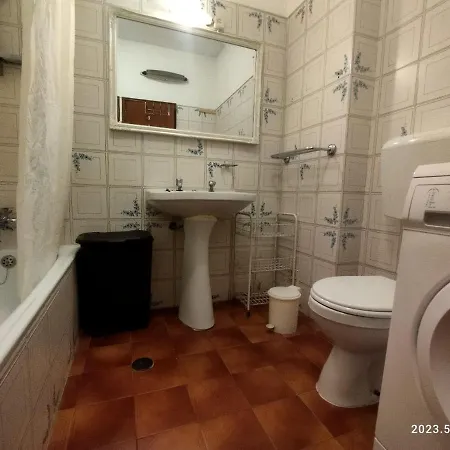 Marisol Flat With Balcony Center Appartement *