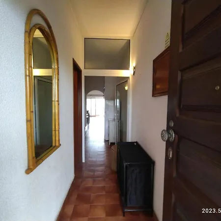 Marisol Flat With Balcony Center Apartment